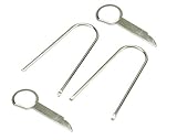 SCOSCHE DT1 DIN Automotive Car Radio Removal Pry Tool Kit