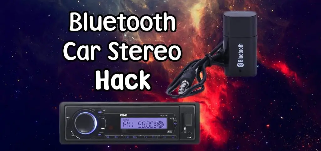 how to add bluetooth to car stereo