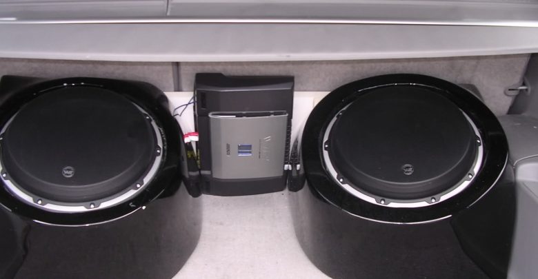 best underseat subwoofer