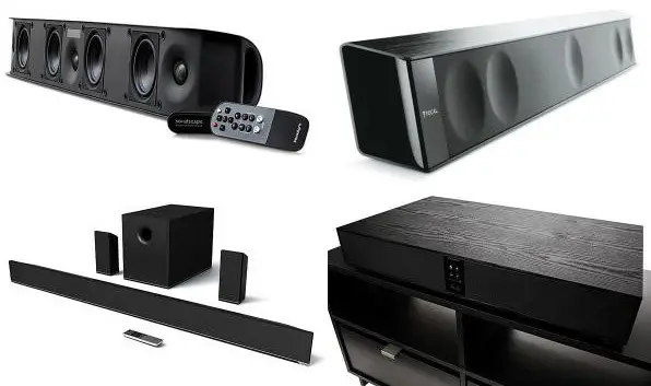 best rated soundbars 2019