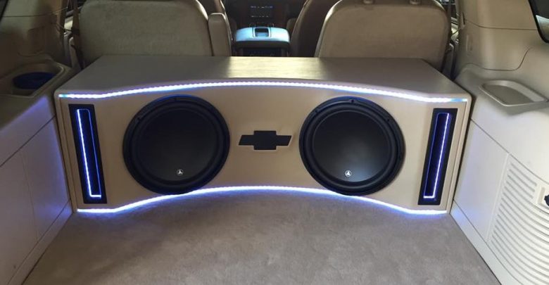 How to Clean A Subwoofer