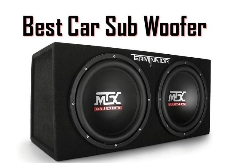 Best Car Subwoofer 2019 Reviews by Stereoauthority.com