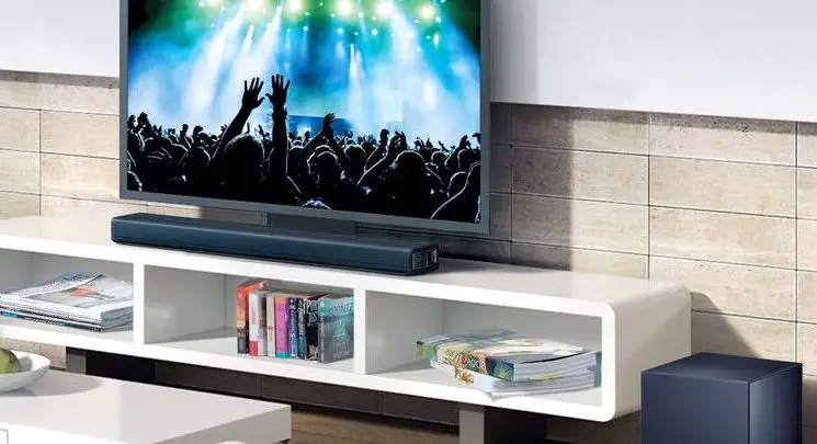 What does a Soundbar do for your TV?
